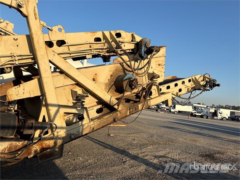 Astec Fast Trax RT 4250 Tracked Crushing Plant Afvalverwerking / recycling & groeve onderdelen
