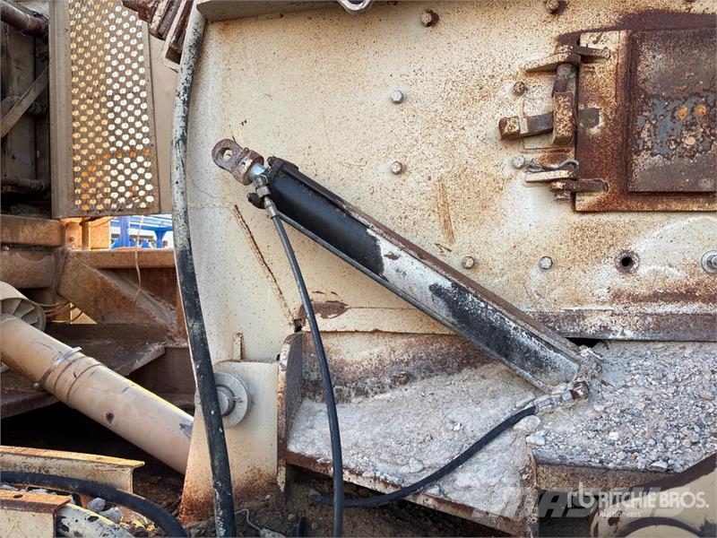 Astec Fast Trax RT 4250 Tracked Crushing Plant Afvalverwerking / recycling & groeve onderdelen