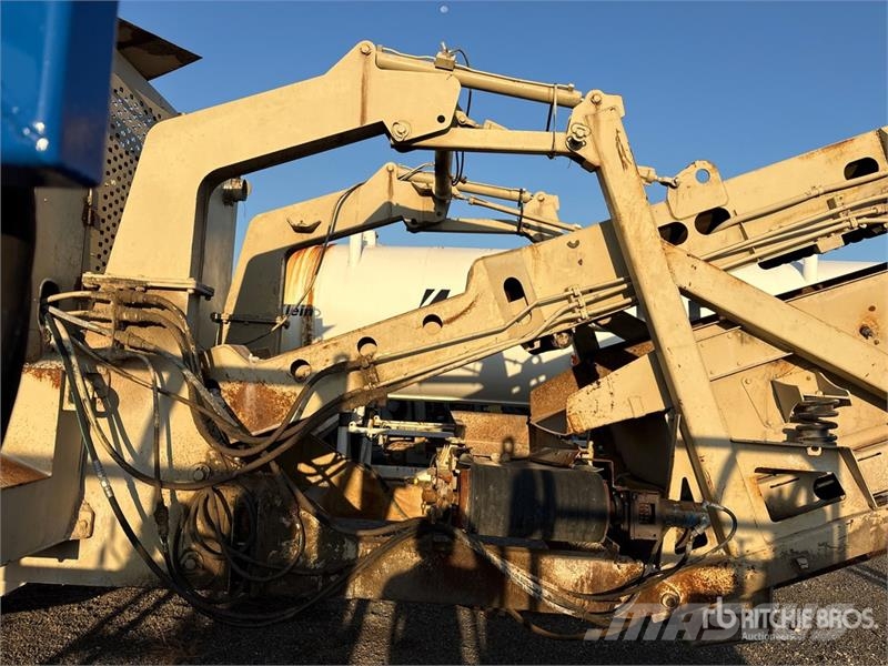 Astec Fast Trax RT 4250 Tracked Crushing Plant Afvalverwerking / recycling & groeve onderdelen