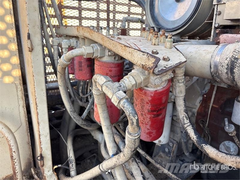 Astec Fast Trax RT 4250 Tracked Crushing Plant Afvalverwerking / recycling & groeve onderdelen
