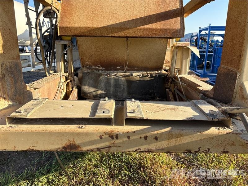 Astec Fast Trax RT 4250 Tracked Crushing Plant Afvalverwerking / recycling & groeve onderdelen