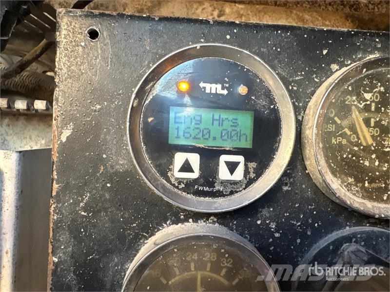Astec Fast Trax RT 4250 Tracked Crushing Plant Afvalverwerking / recycling & groeve onderdelen