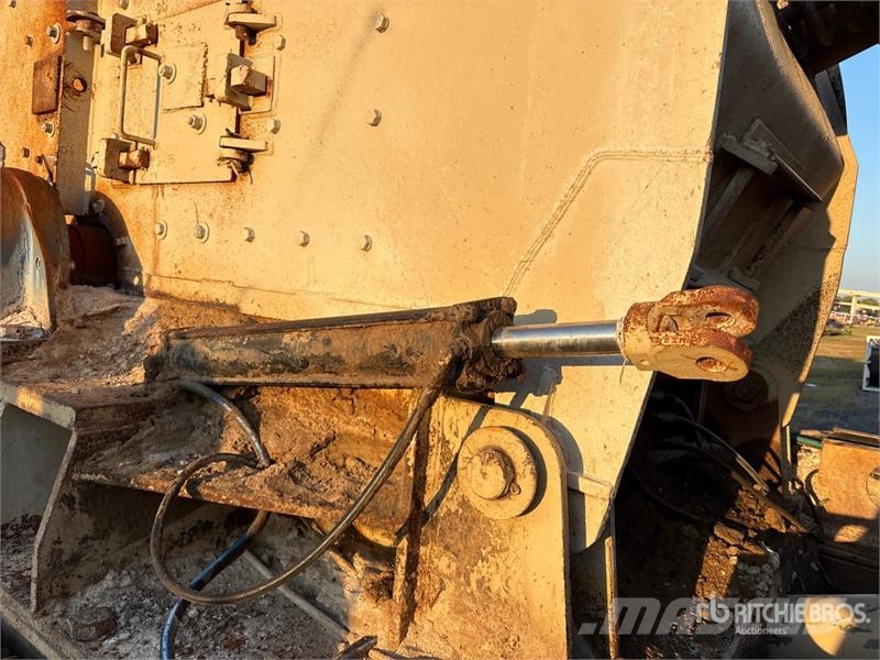 Astec Fast Trax RT 4250 Tracked Crushing Plant Afvalverwerking / recycling & groeve onderdelen
