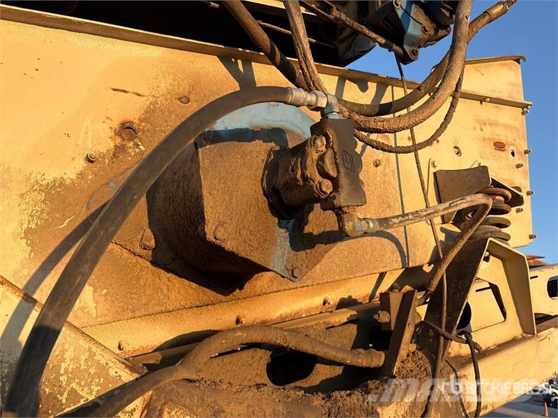 Astec Fast Trax RT 4250 Tracked Crushing Plant Afvalverwerking / recycling & groeve onderdelen
