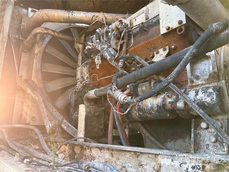 Astec Fast Trax RT 4250 Tracked Crushing Plant Afvalverwerking / recycling & groeve onderdelen