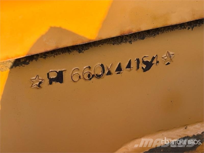 Astec RT 660 4x4 Trencher 트렌처