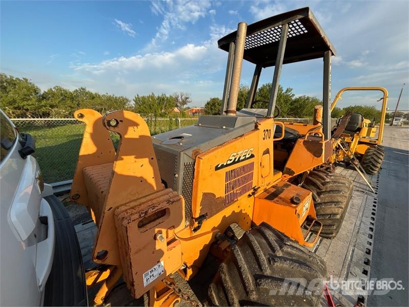 Astec RT660 Trencher Pinnaselõikurid