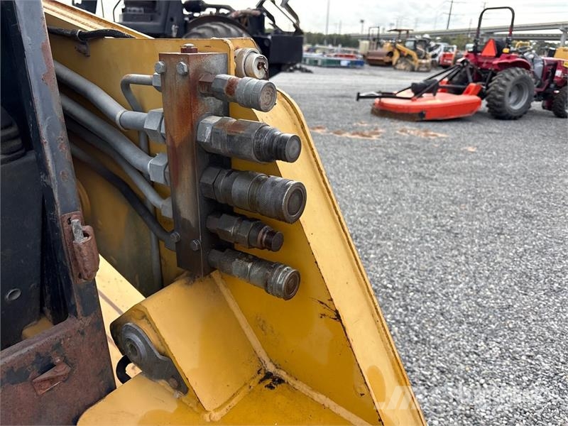 ASV RC100 Compact Track Loader Skid steer mini utovarivači