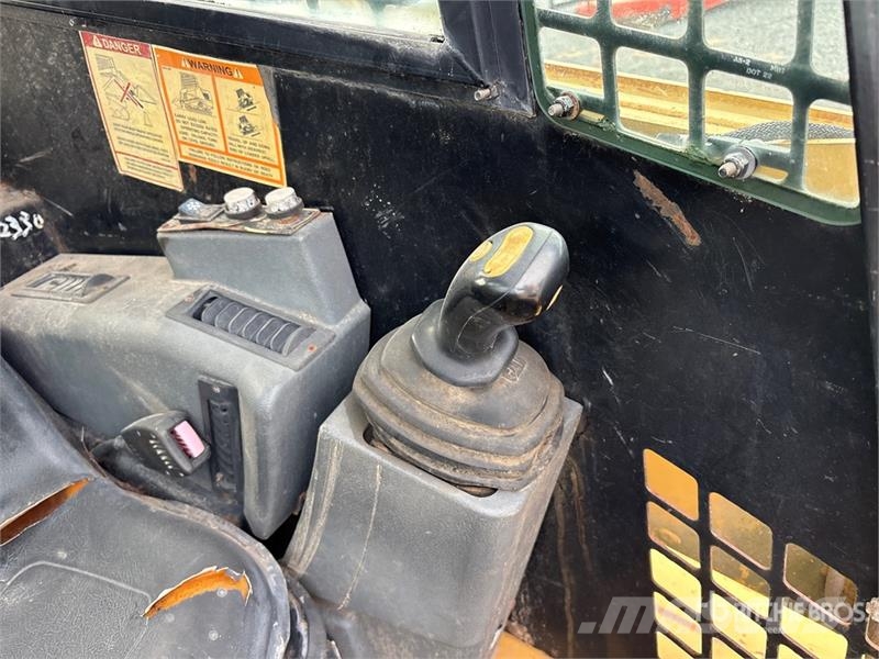 ASV RC100 Compact Track Loader Skid steer mini utovarivači