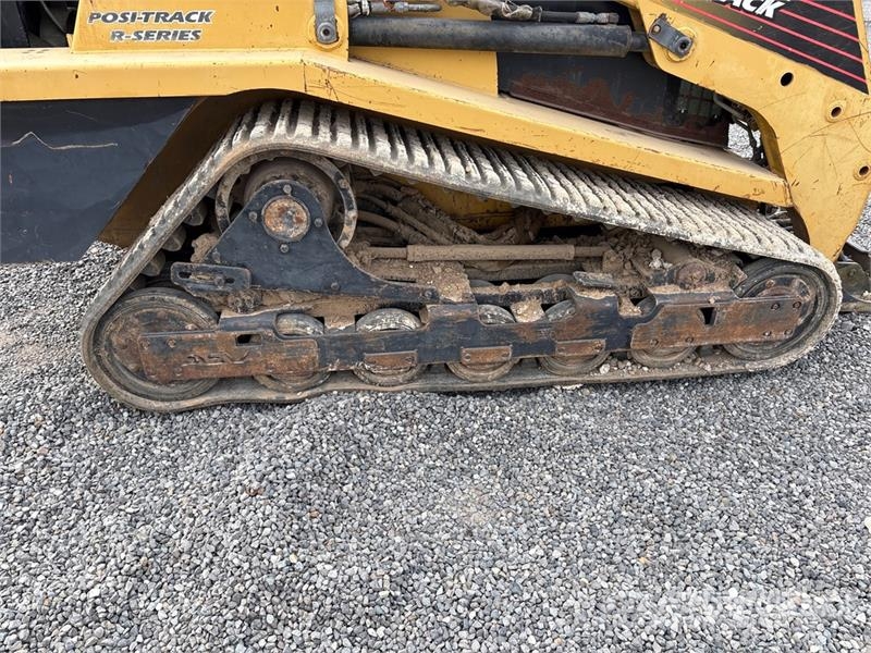 ASV RC100 Compact Track Loader Skid steer mini utovarivači
