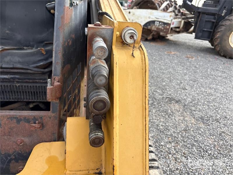 ASV RC100 Compact Track Loader Skid steer mini utovarivači