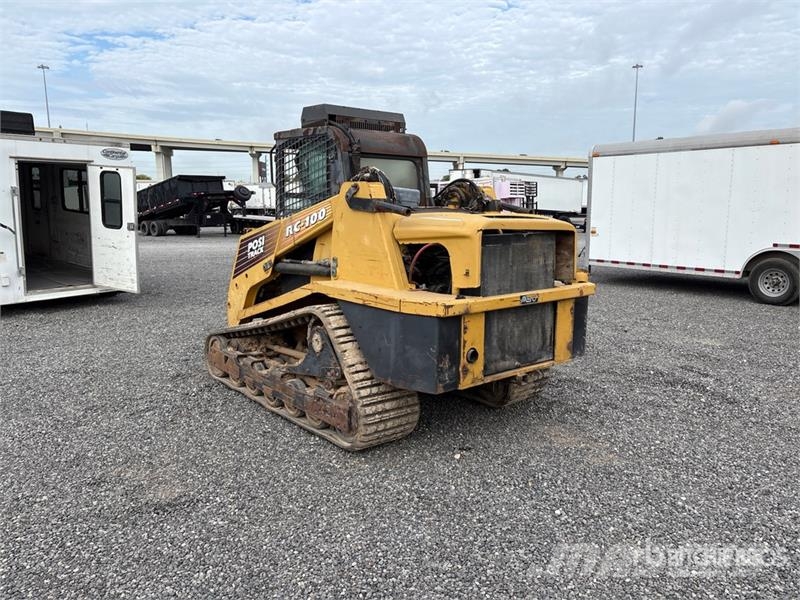 ASV RC100 Compact Track Loader Skid steer mini utovarivači