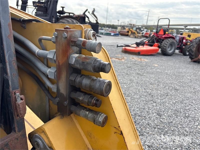 ASV RC100 Compact Track Loader Skid steer mini utovarivači