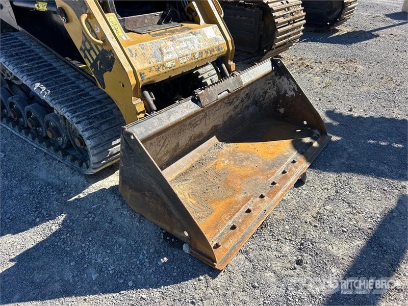 ASV RT-50 Compact Track Loader (Inoperable) Minicargadoras