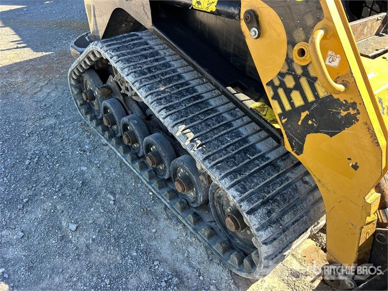 ASV RT-50 Compact Track Loader (Inoperable) Minicargadoras