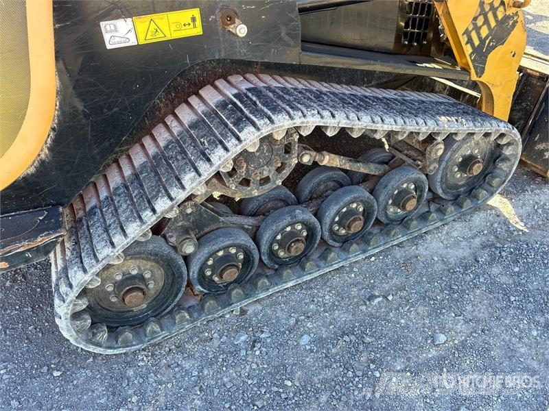 ASV RT-50 Compact Track Loader (Inoperable) Minicargadoras
