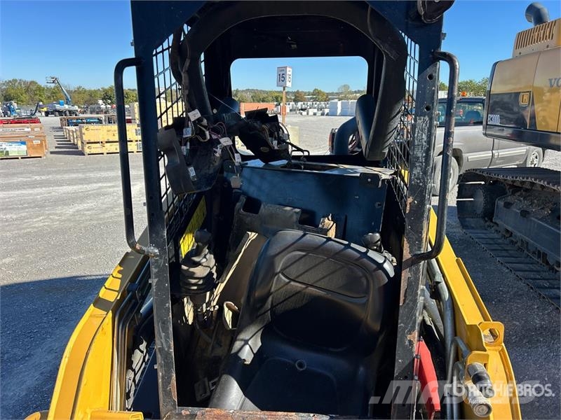 ASV RT-50 Compact Track Loader (Inoperable) Minicargadoras