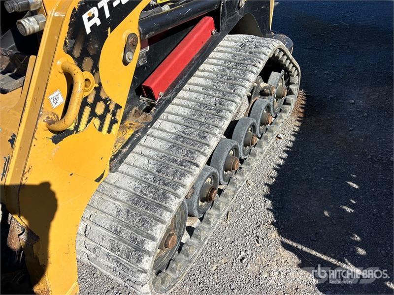 ASV RT-50 Compact Track Loader (Inoperable) Minicargadoras