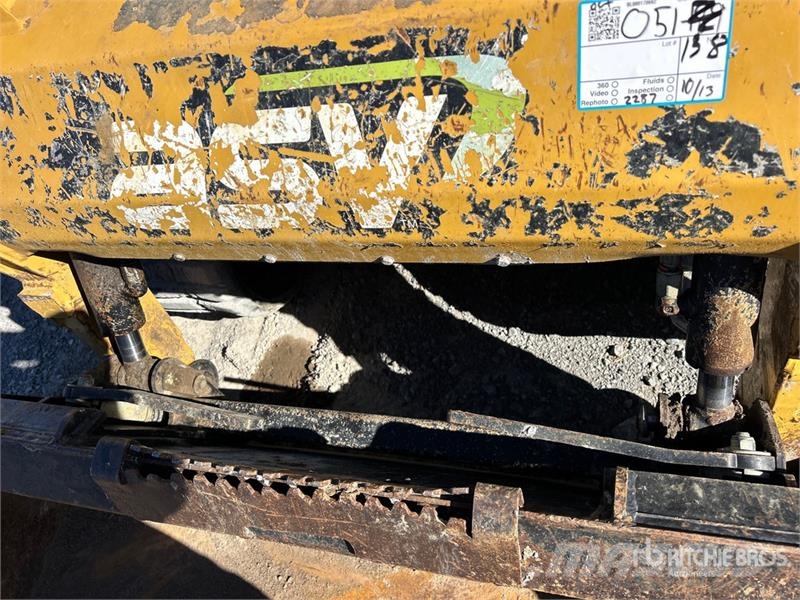 ASV RT-50 Compact Track Loader (Inoperable) Minicargadoras