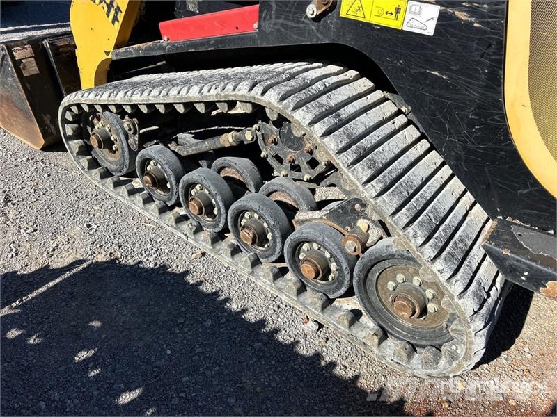 ASV RT-50 Compact Track Loader (Inoperable) Minicargadoras