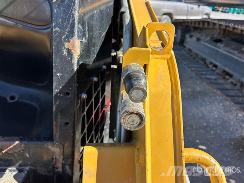 ASV RT-50 Compact Track Loader (Inoperable) Minicargadoras
