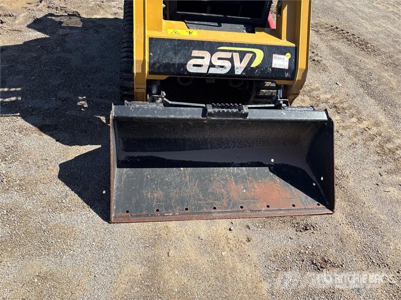 ASV RT25 Mini Compact Track Loader Мини товарачи