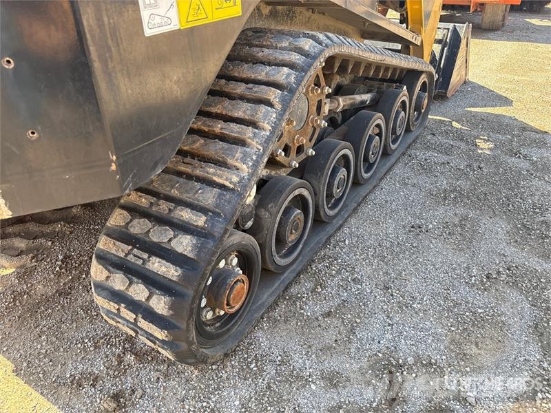 ASV RT25 Mini Compact Track Loader Мини товарачи