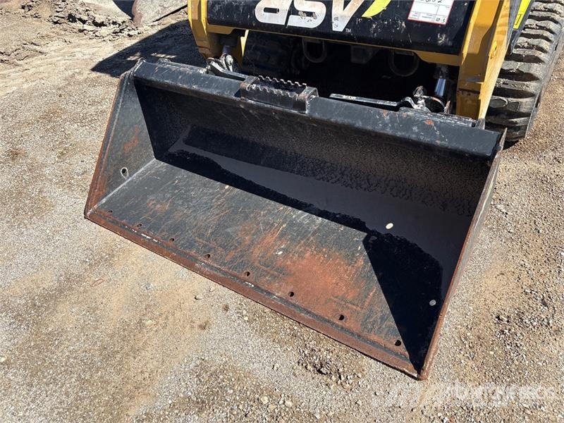 ASV RT25 Mini Compact Track Loader Мини товарачи