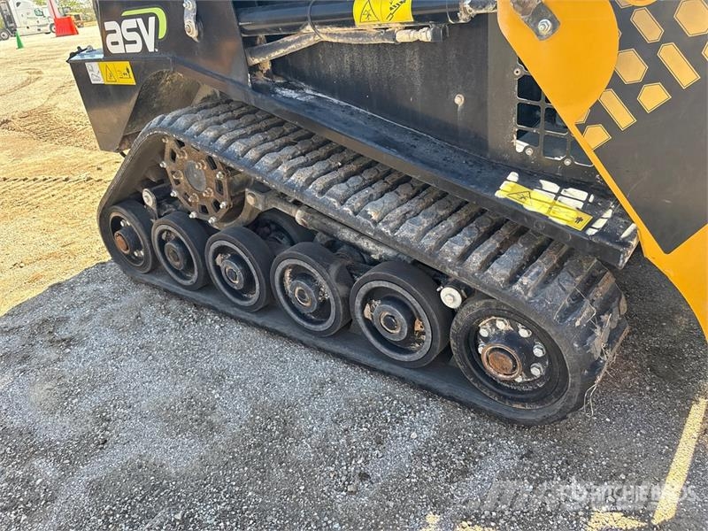 ASV RT25 Mini Compact Track Loader Мини товарачи