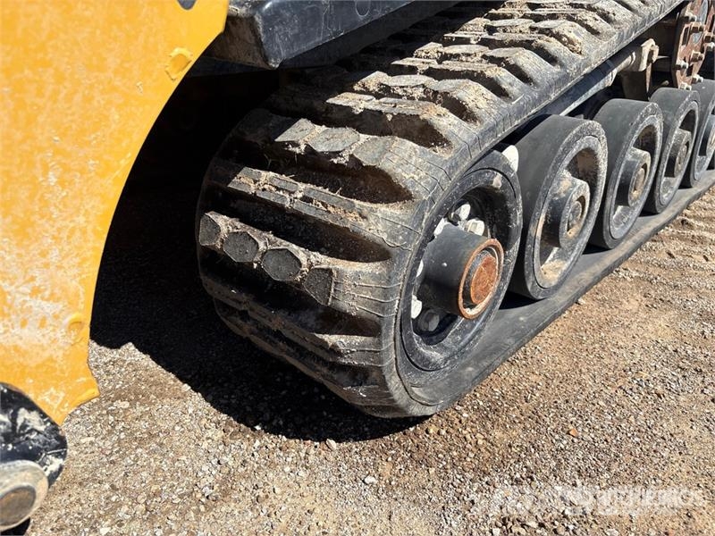 ASV RT25 Mini Compact Track Loader Мини товарачи