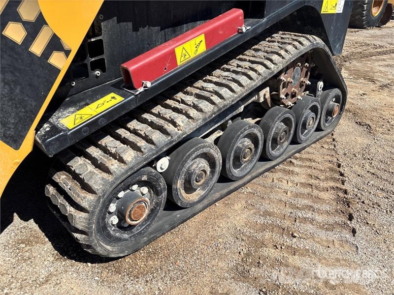 ASV RT25 Mini Compact Track Loader Мини товарачи