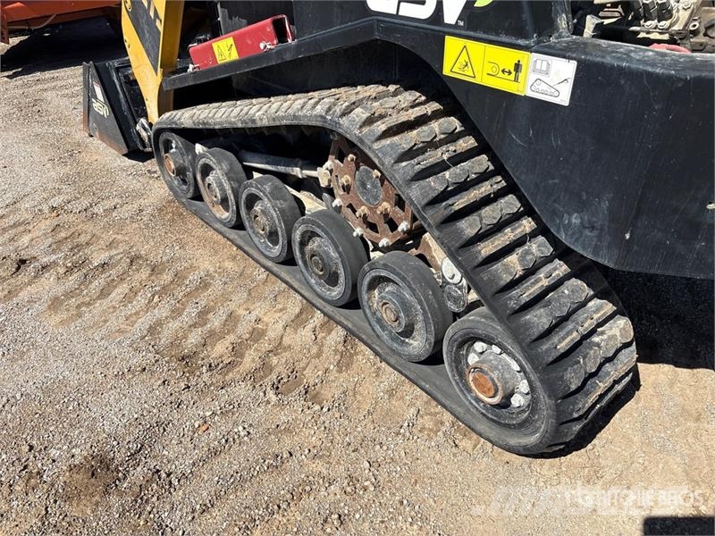 ASV RT25 Mini Compact Track Loader Мини товарачи