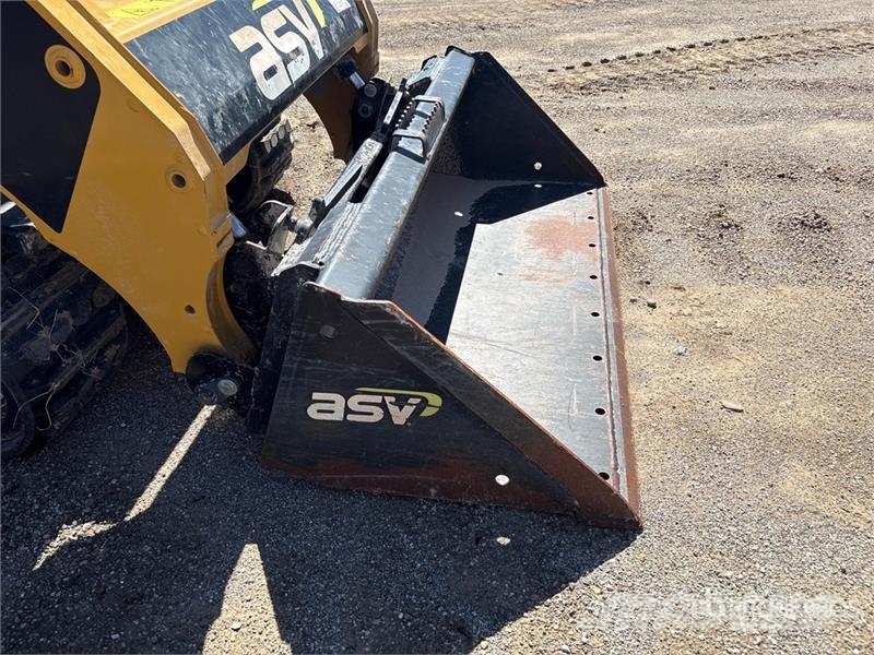 ASV RT25 Mini Compact Track Loader Мини товарачи