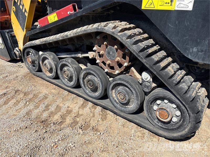 ASV RT25 Mini Compact Track Loader Мини товарачи
