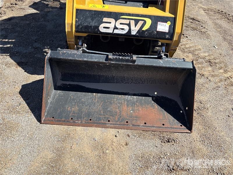 ASV RT25 Mini Compact Track Loader Мини товарачи