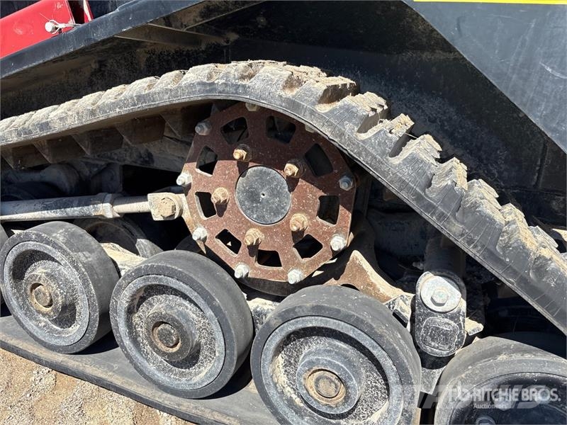 ASV RT25 Mini Compact Track Loader Мини товарачи