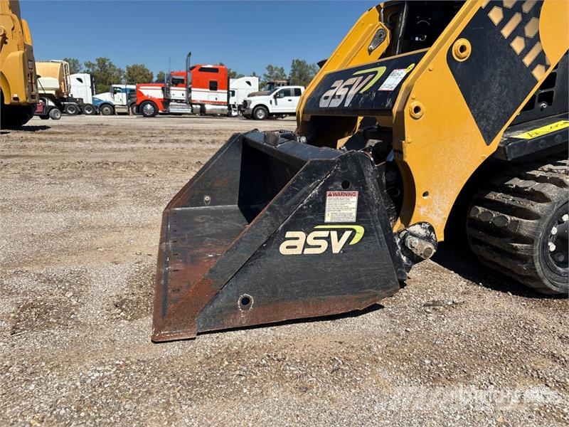 ASV RT25 Mini Compact Track Loader Мини товарачи