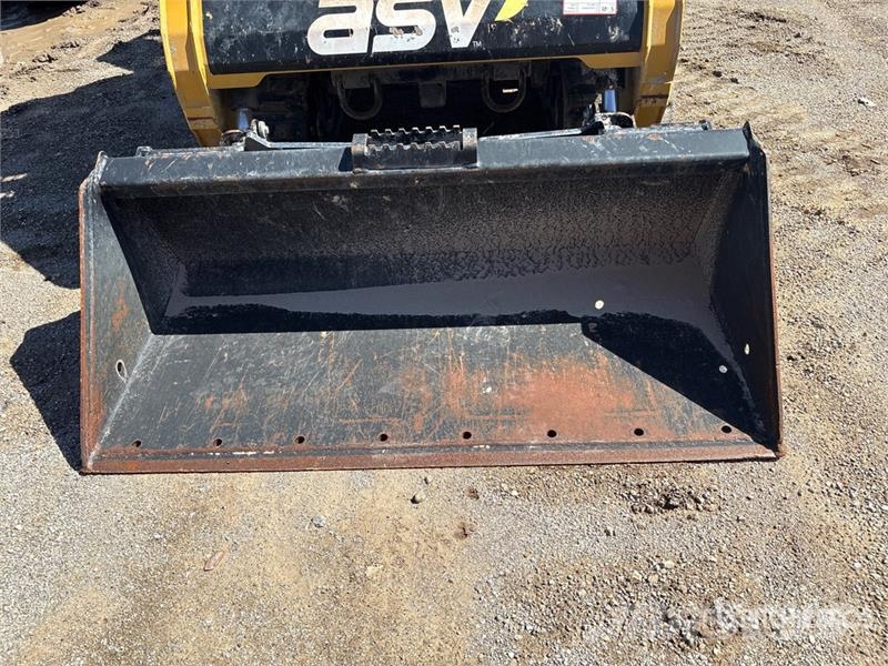 ASV RT25 Mini Compact Track Loader Мини товарачи
