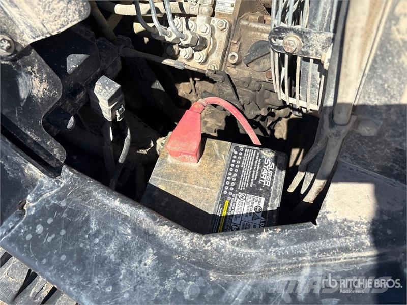 ASV RT25 Mini Compact Track Loader Мини товарачи
