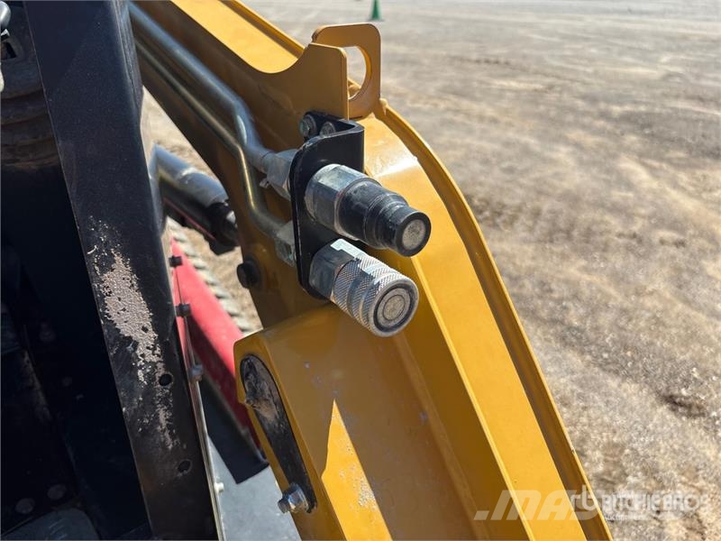 ASV RT25 Mini Compact Track Loader Мини товарачи