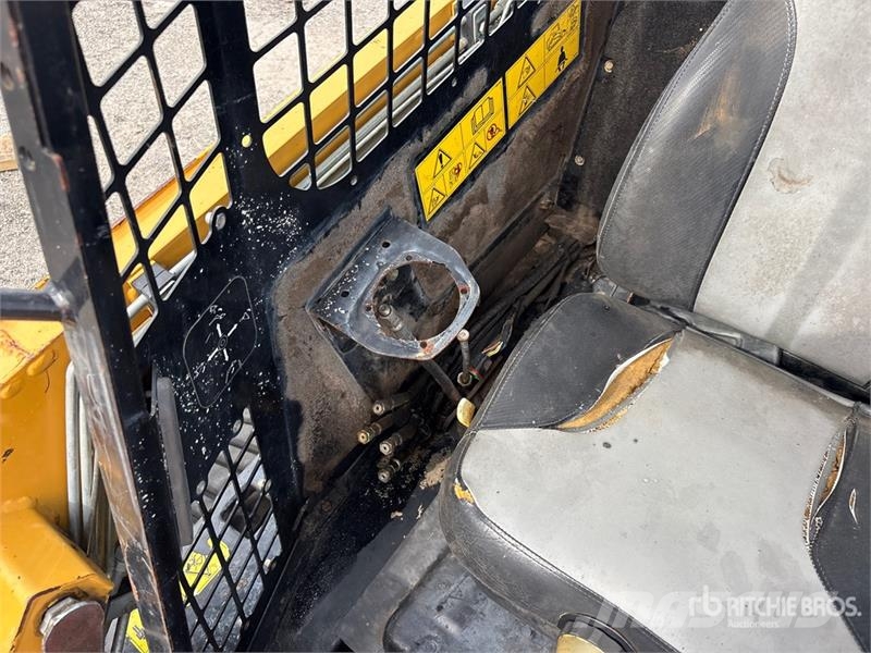 ASV RT40 Compact Track Loader 스키드로더