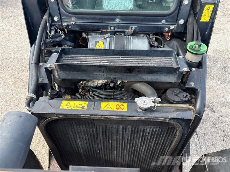 ASV RT40 Compact Track Loader 스키드로더