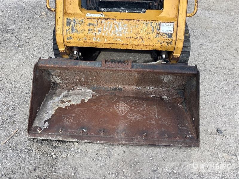ASV RT40 Compact Track Loader 스키드로더