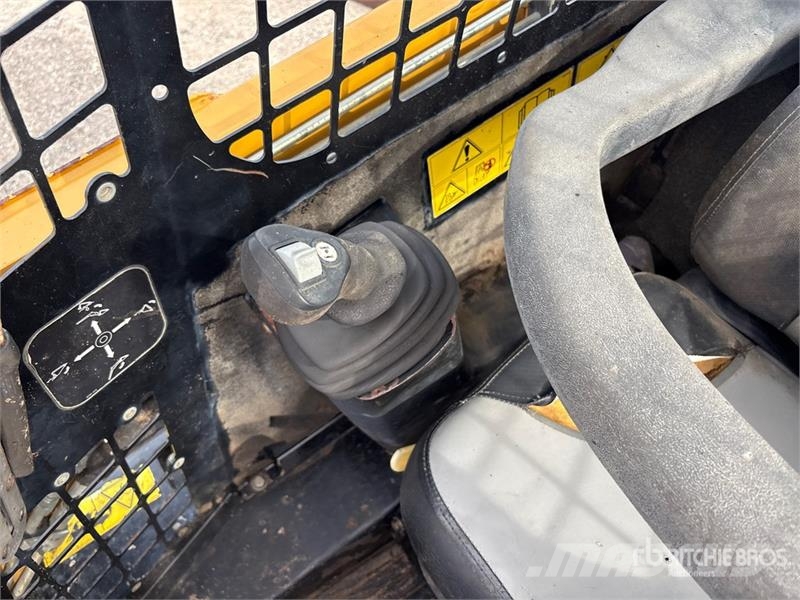ASV RT40 Compact Track Loader 스키드로더