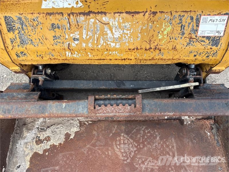 ASV RT40 Compact Track Loader 스키드로더