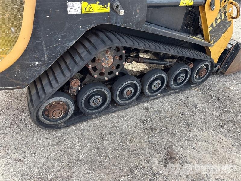 ASV RT40 Compact Track Loader 스키드로더
