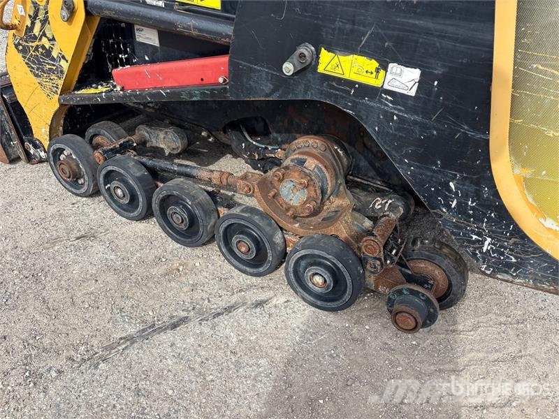 ASV RT40 Compact Track Loader 스키드로더