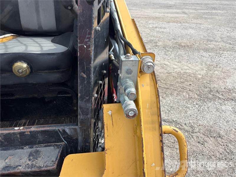 ASV RT40 Compact Track Loader 스키드로더