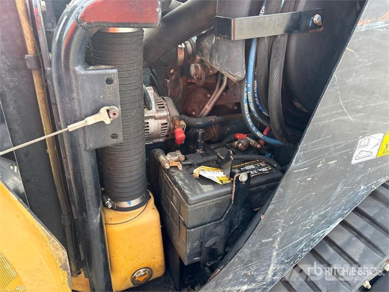 ASV RT40 Compact Track Loader 스키드로더