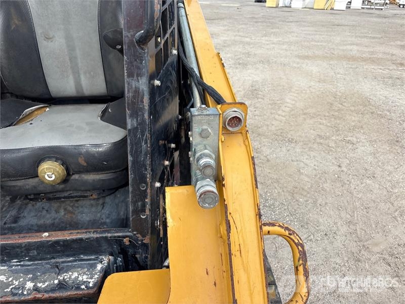 ASV RT40 Compact Track Loader 스키드로더